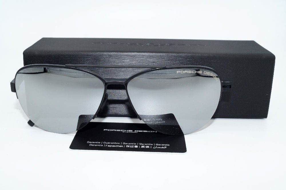 A Sonnenbrille E88 Sonnenbrille V776 Sunglasses PORSCHE Porsche Design P8676