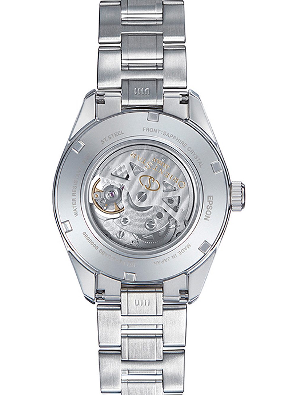 Orient Star Automatikuhr Orient Star RE-AV0004N00B Contemporary Automatik Herrenuhr 41mm 10ATM Orient Star RE-AV0004N00B Contemporary Automatik Herrenuhr 41mm 10ATM