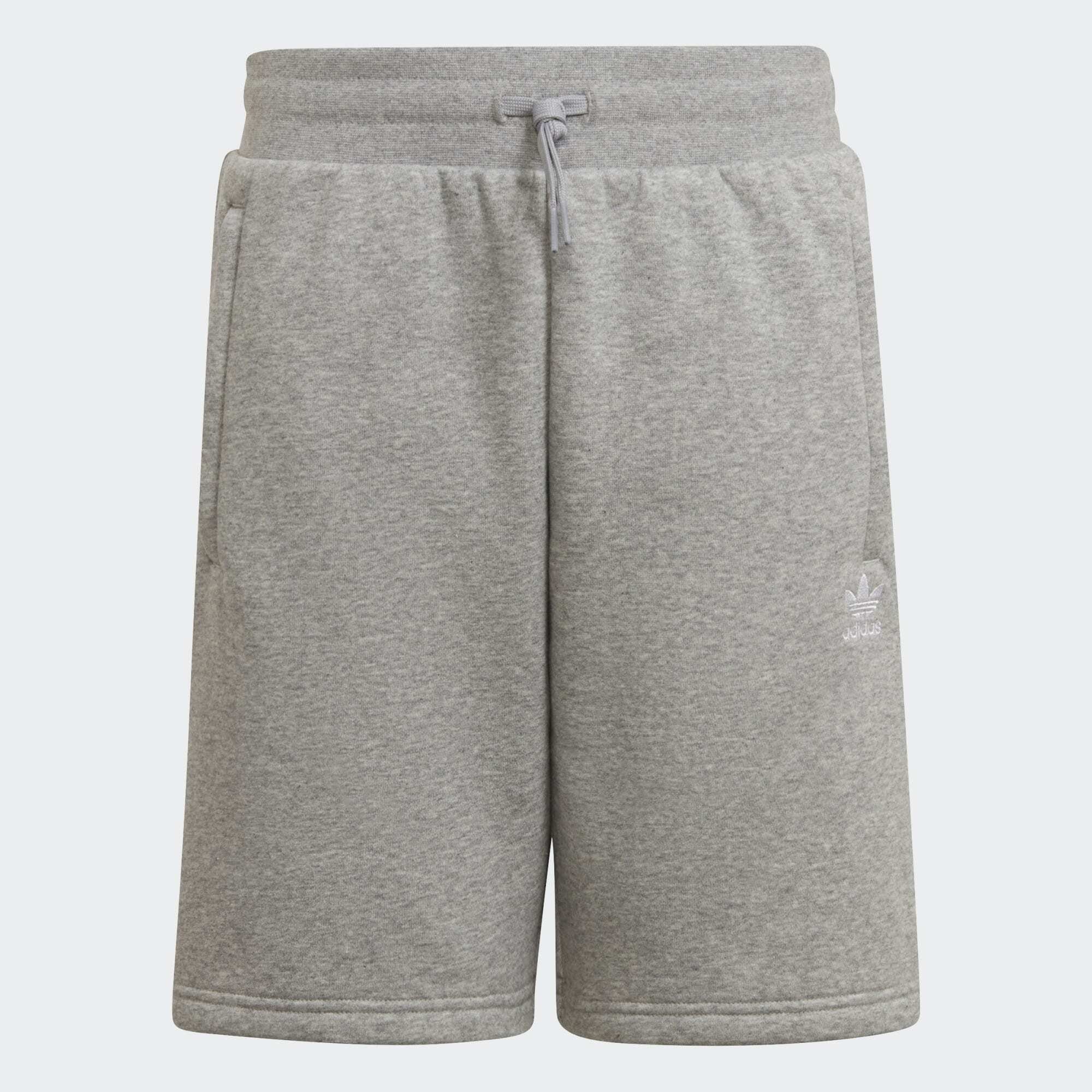 Neue Artikel für Frühjahr/Sommer 2024 adidas Originals Shorts ADICOLOR SHORTS Medium Heather Grey