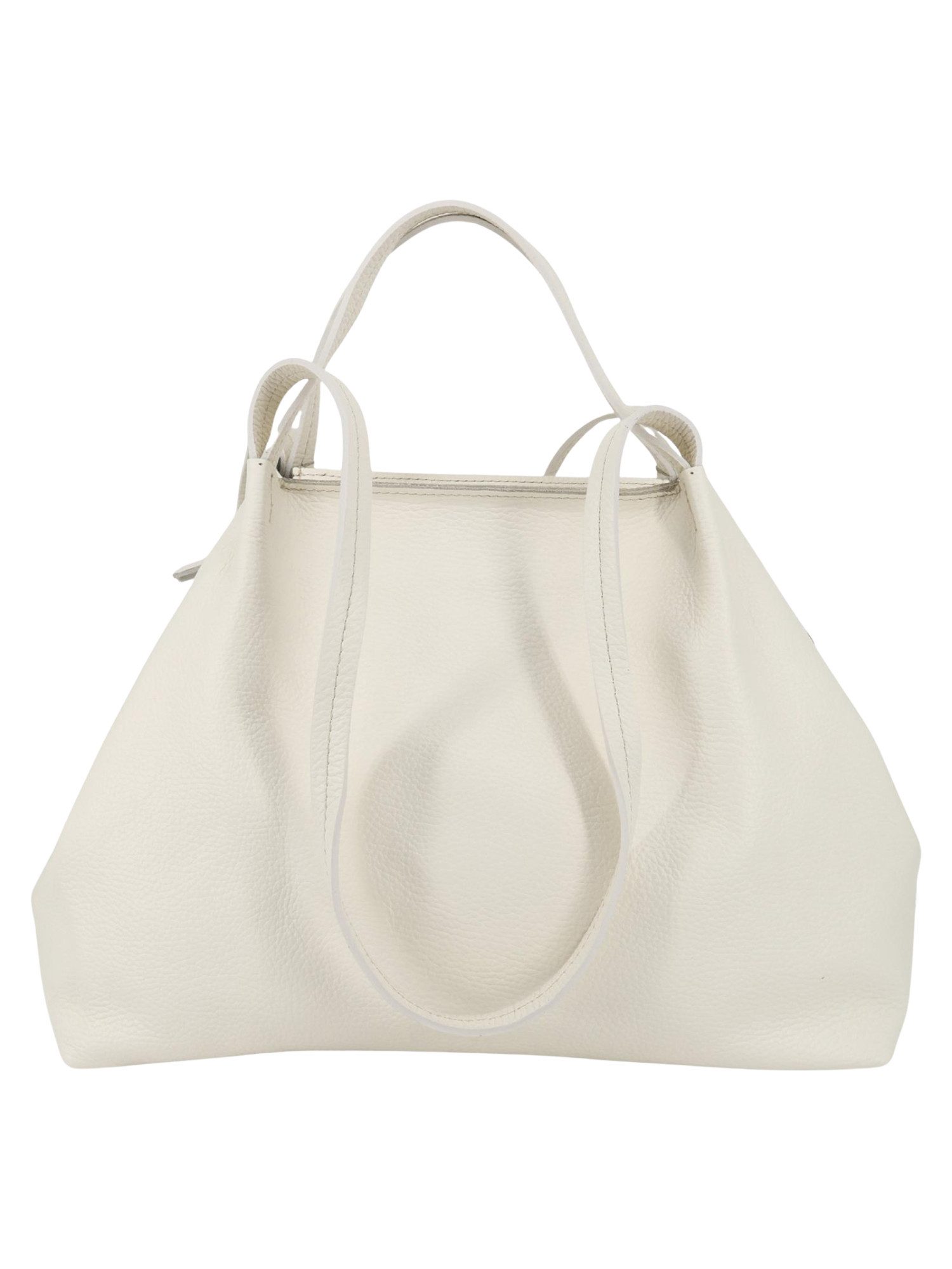 BRISE TASCHE Hobo Moderne Struktur Schultertasche aus Leder