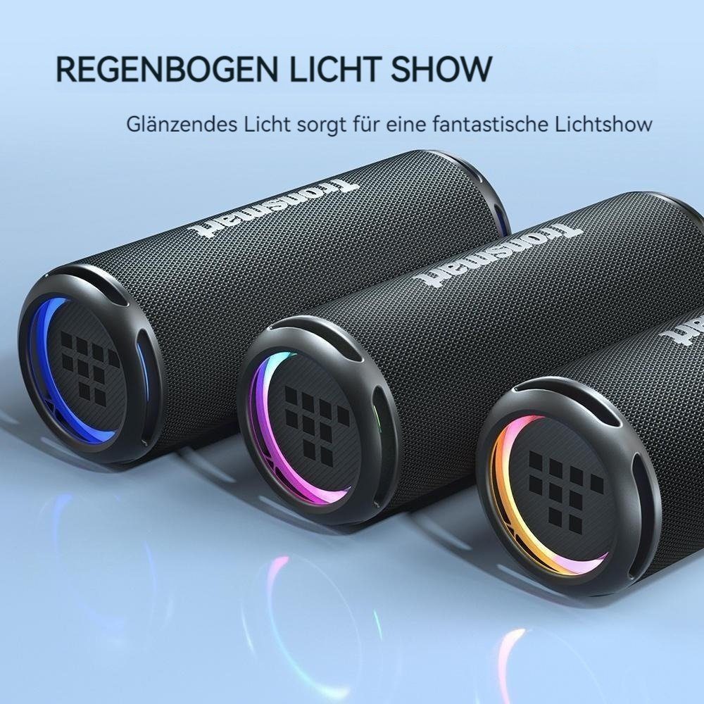 Tronsmart T7 Lite Bluetooth-Lautsprecher Setreo (Bluetooth, 24 W, IPX7 Wasserdicht)