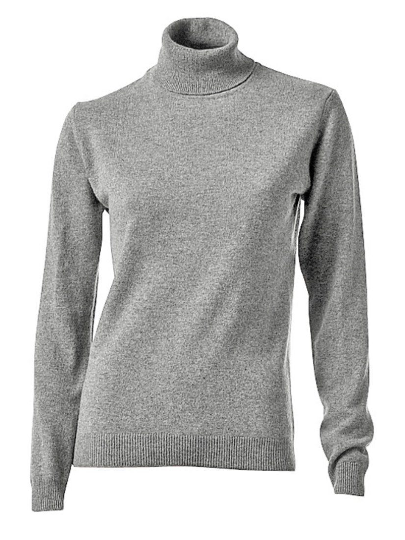 heine Strickpullover Rollkragenpullover
