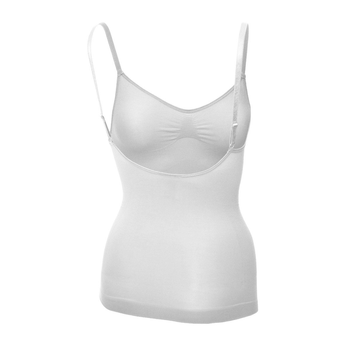 Miss Perfect Shapinghemd 36630 figurformendes und nahtloses Unterhemd mit Multi-Cups ohne Bügel