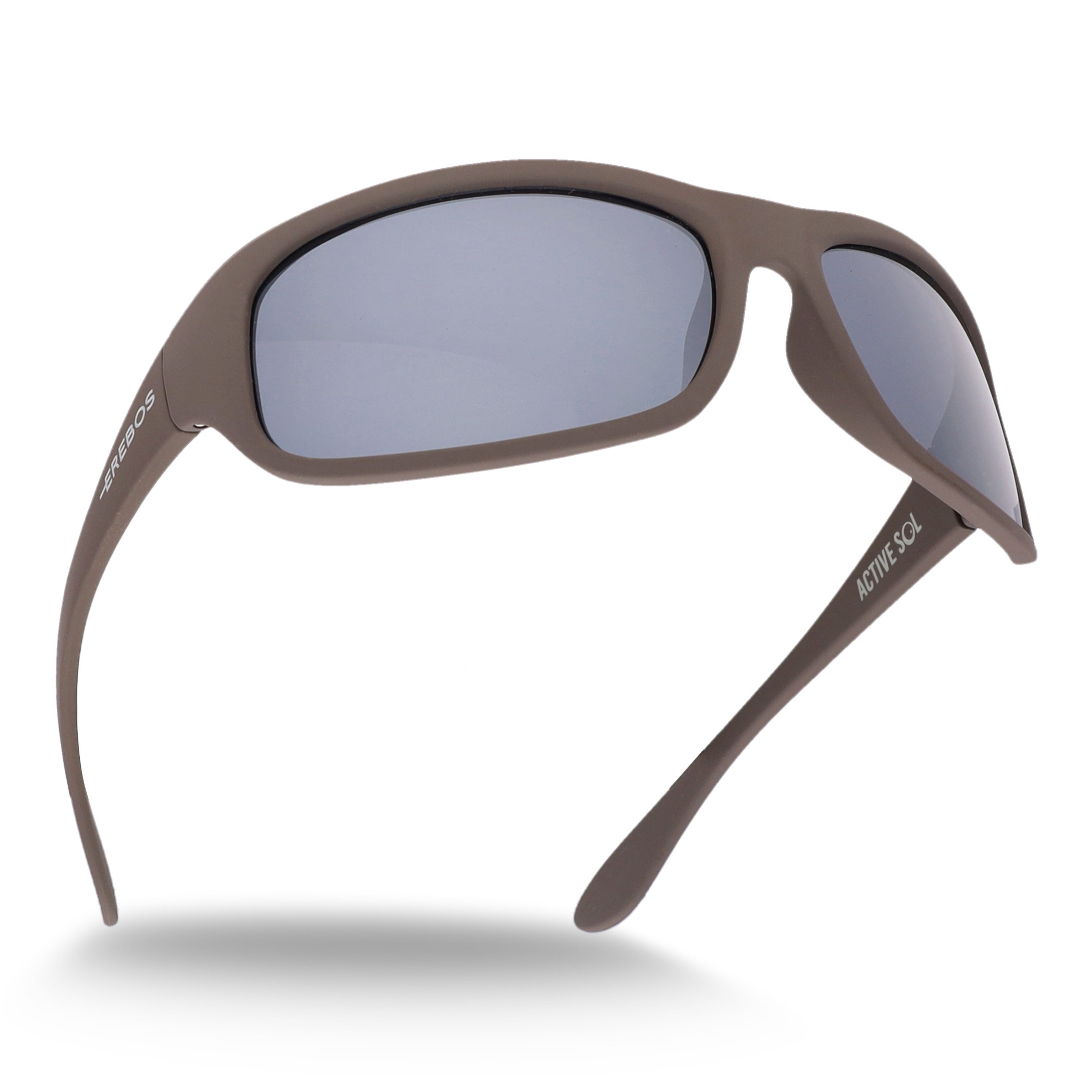 ActiveSol Sonnenbrille Erebos, Extra Dunkel, Kategorie günstig online kaufen
