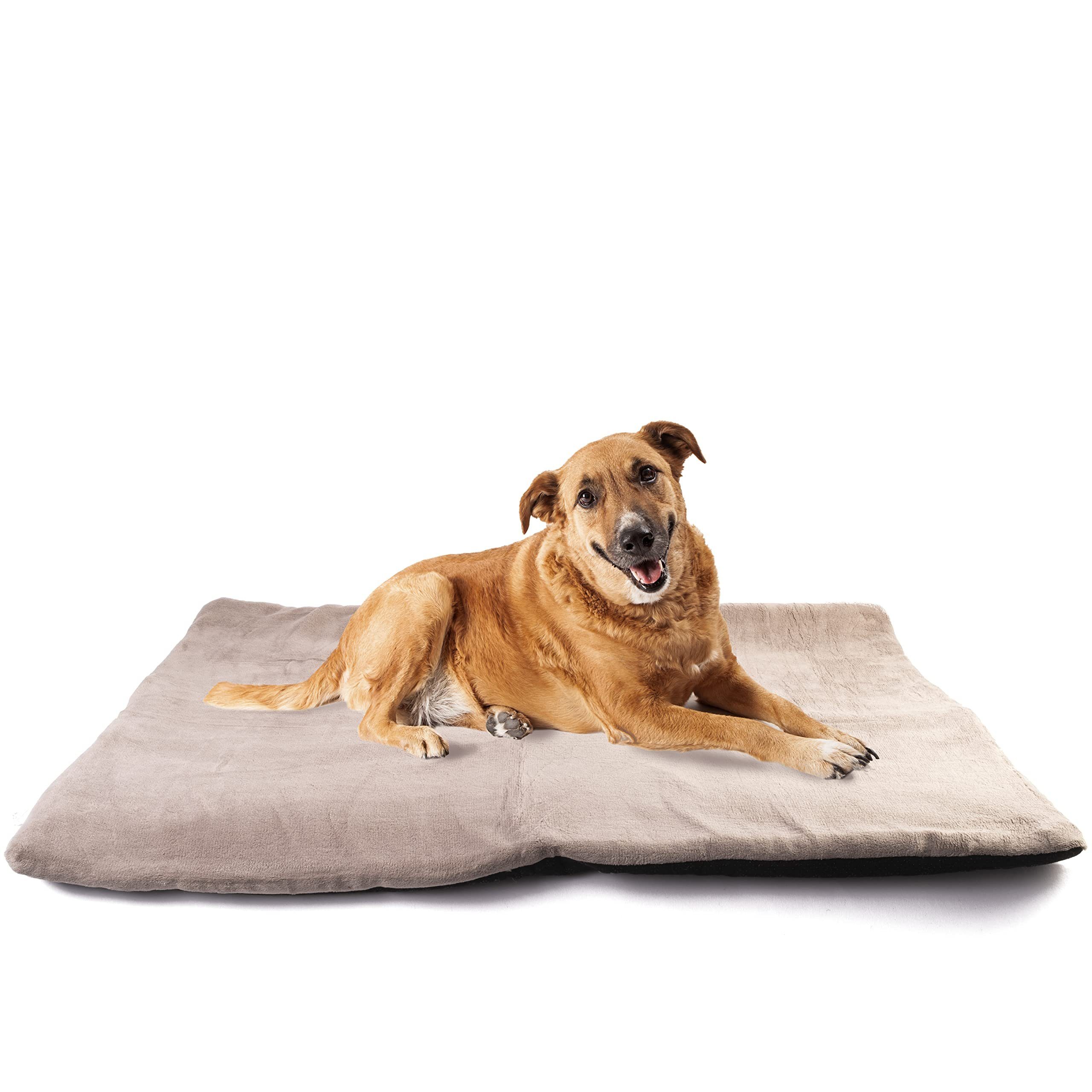 VITAZOO Hundematte Vitazoo Hundedecke, 70x100 cm – weich und flauschig