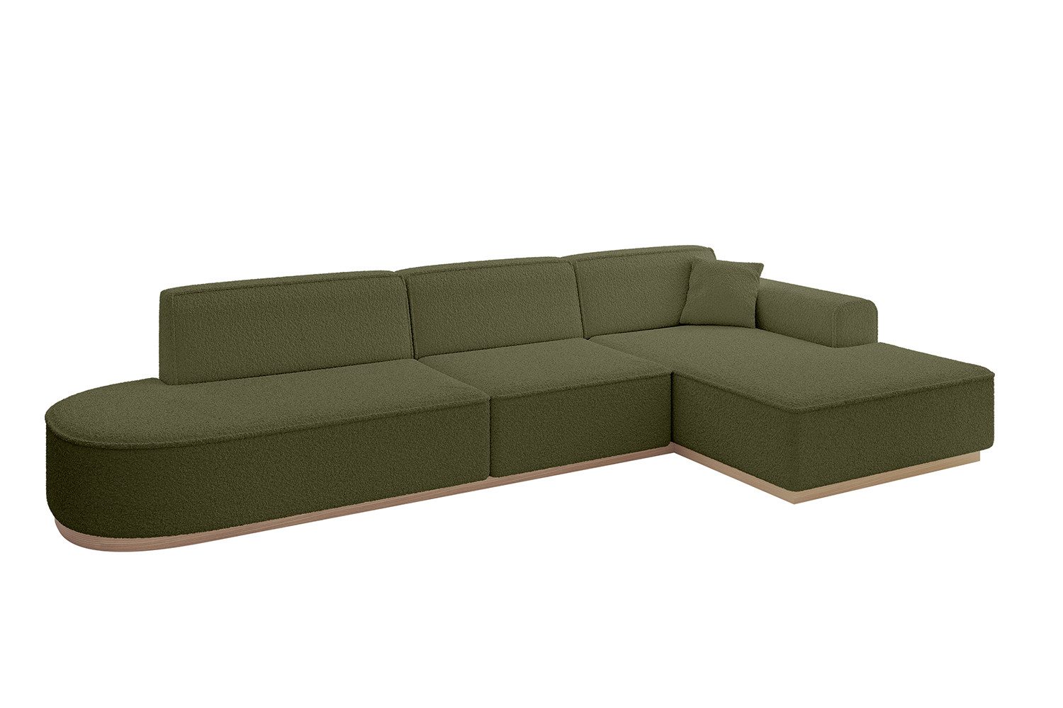 ALTDECOR Ecksofa IREA-L2, Sofa Praktische Bequeme günstig online kaufen