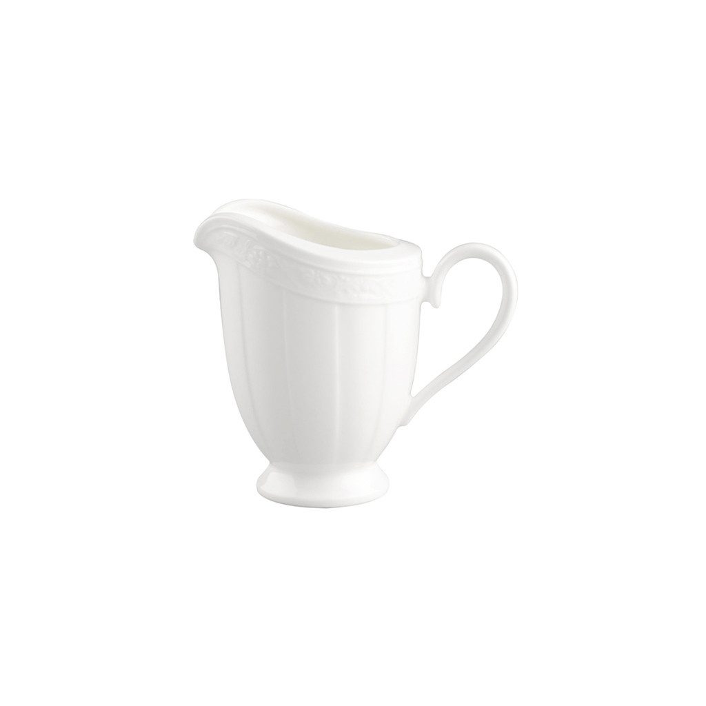 Villeroy & Boch Milchkännchen White Pearl Milchkännchen 6 Pers., (1-St)