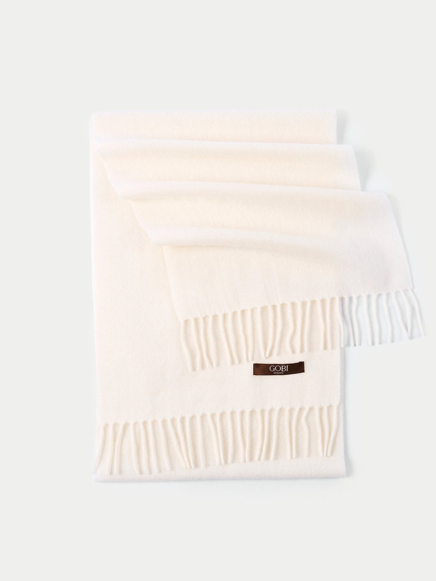 GOBI Cashmere Strickschal Gewebte Kaschmirschal