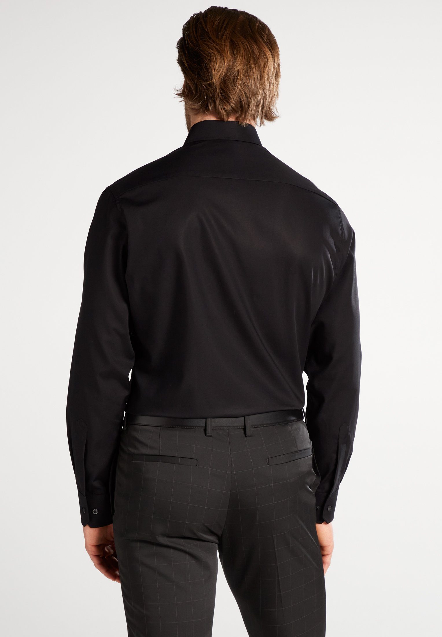 Eterna Langarmhemd MODERN FIT NON IRON günstig online kaufen