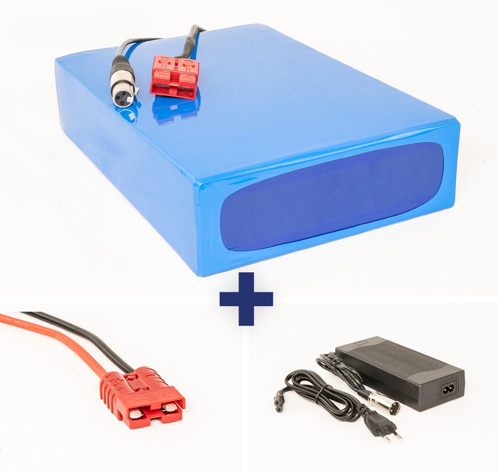 LERIAN POWER Lithium-Ionen Akku 36V 35Ah 50A 1260Wh Akkupack Scooter E-Bike Pedelec Akkupacks