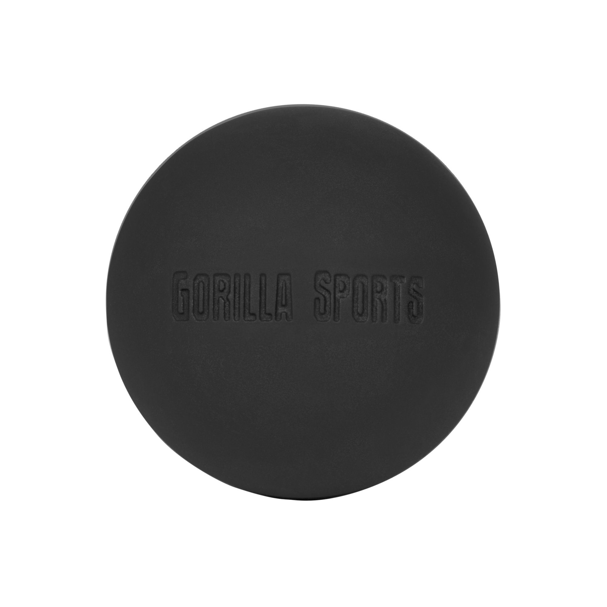 GORILLA SPORTS Beruhigungs- und Entspannungsgerät Faszienball aus Silikon 6 cm, 1-tlg.