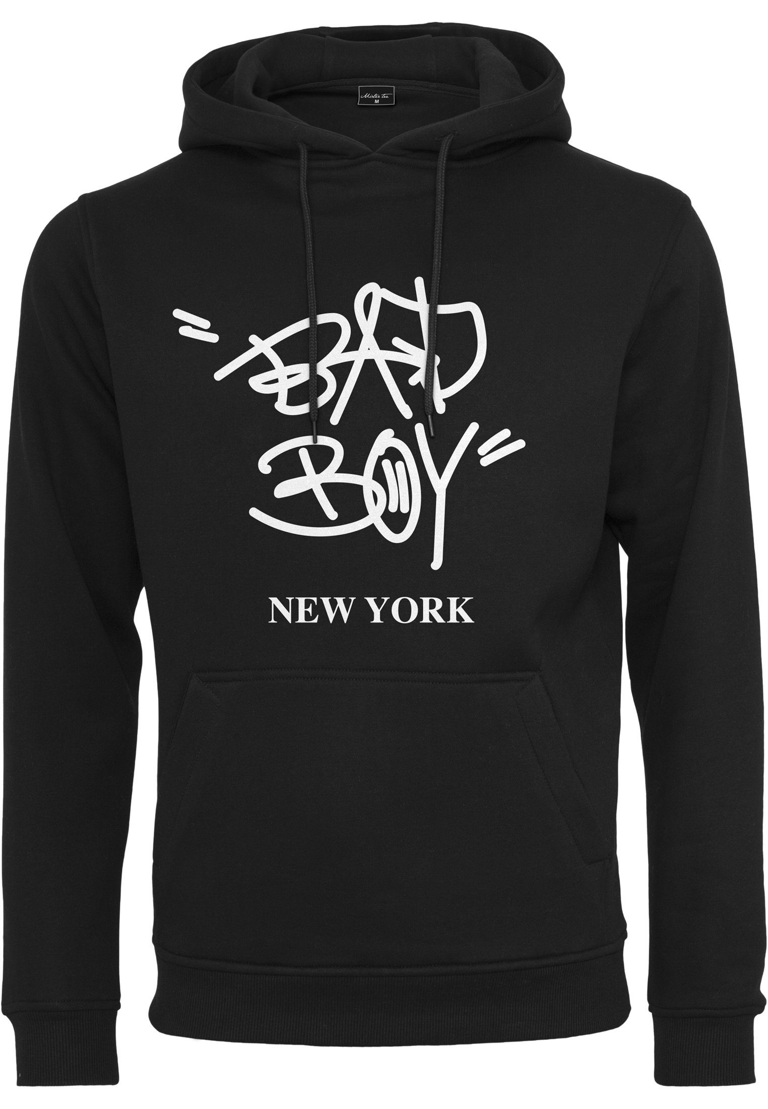 New (1-tlg) Boy Bad Sweater York Herren MisterTee Hoodie