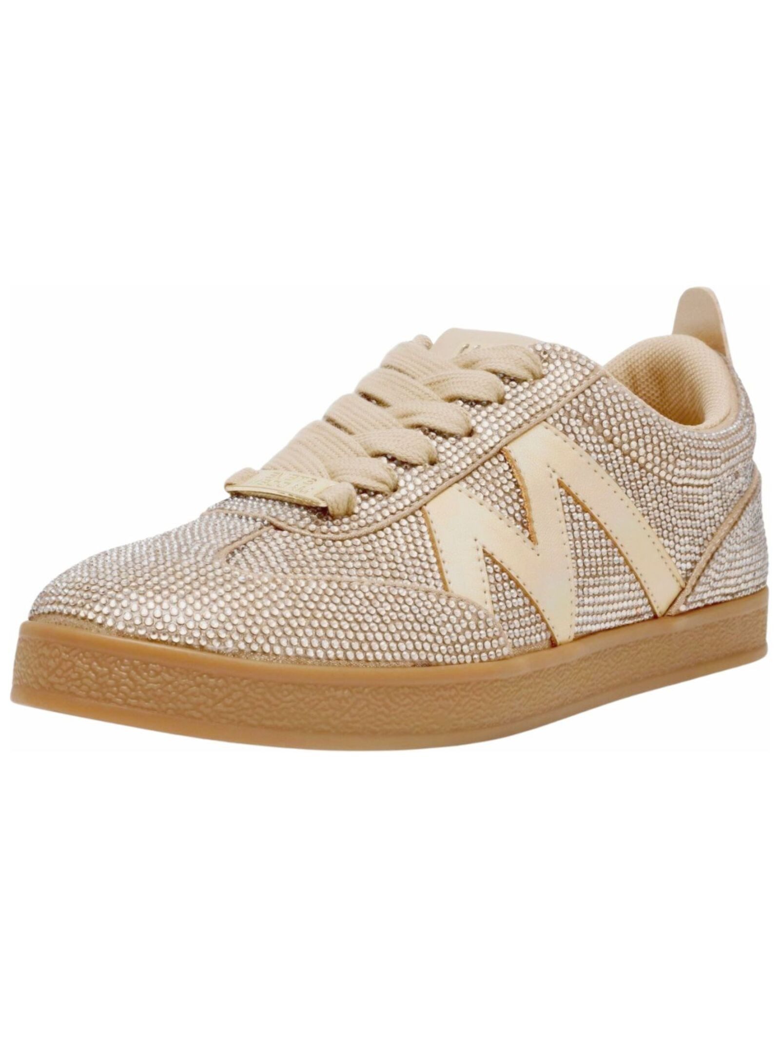 Sneaker Lederimitat Sneaker