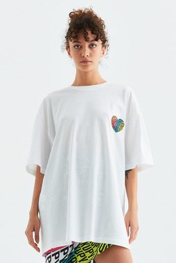 Rockupy Print-Shirt Samu aus Baumwolle