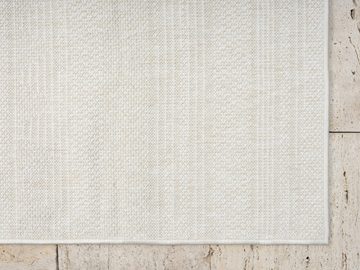 Teppich Silly, Myflair Möbel & Accessoires, rechteckig, Höhe: 8 mm, Uni Farben, Hoch-Tief Effekt, Outdoor geeignet, Balkon, Terrasse