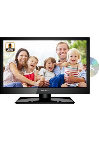 DVL-1962 LED-Fernseher (47 cm / (19 Zo...