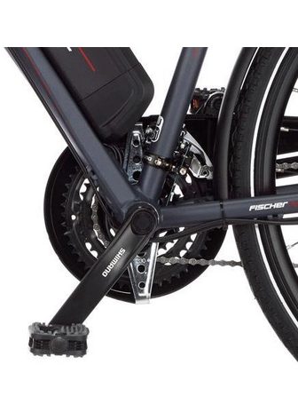 FISCHER Fahrräder электрический в...