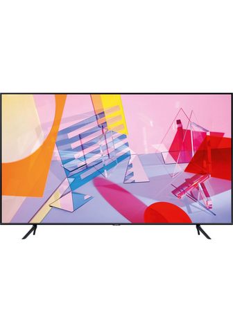 50Q60T QLED-Fernseher (125 cm / (50 Zo...