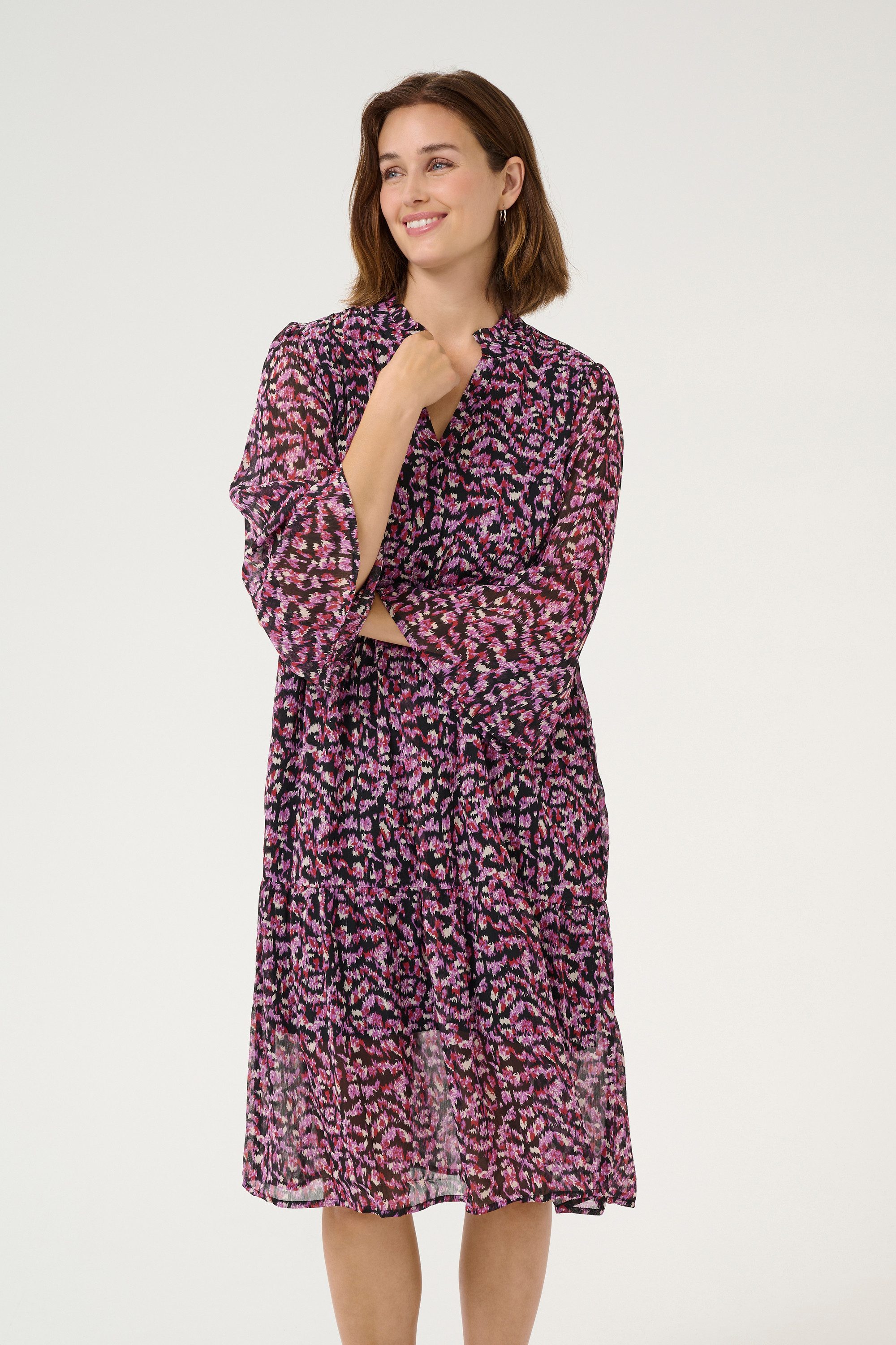Blusenkleid Kleid KAsilja