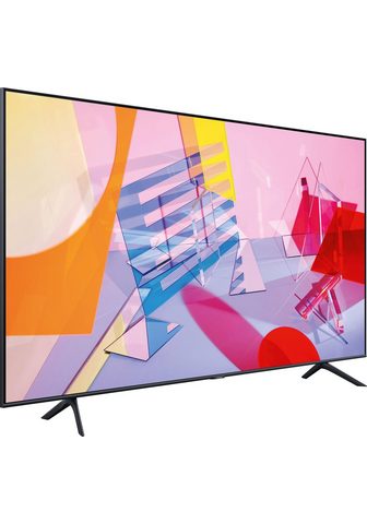 85Q60T QLED-Fernseher (214 cm / (85 Zo...