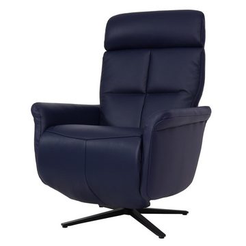 MCW Relaxsessel MCW-L10, Breite Sitzfläche, breiten Armlehnen, Fußbodenschonern
