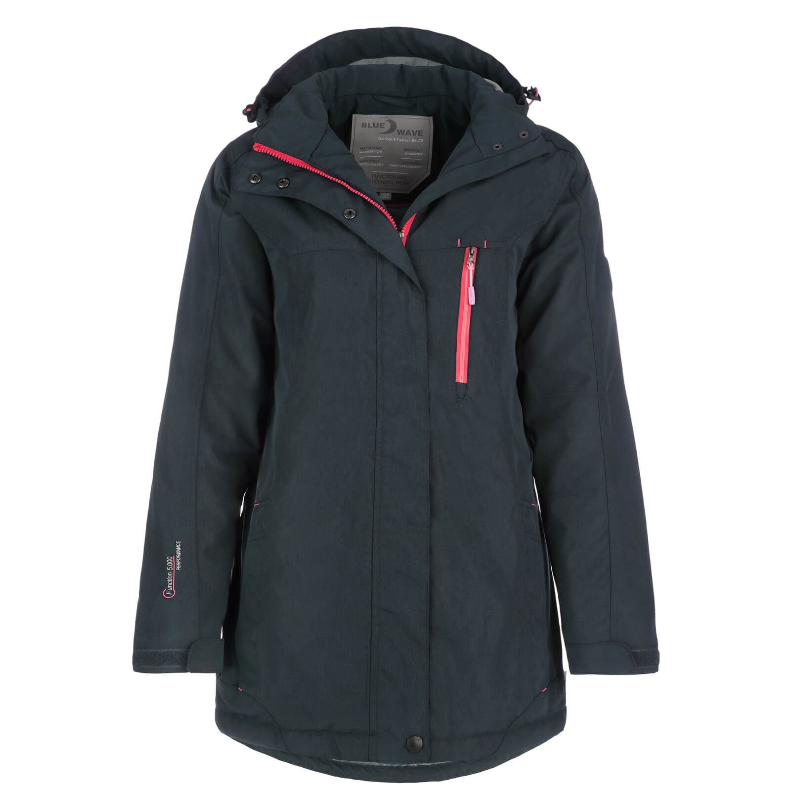 Blue Wave Funktionsjacke Damen Jacke Carla günstig online kaufen