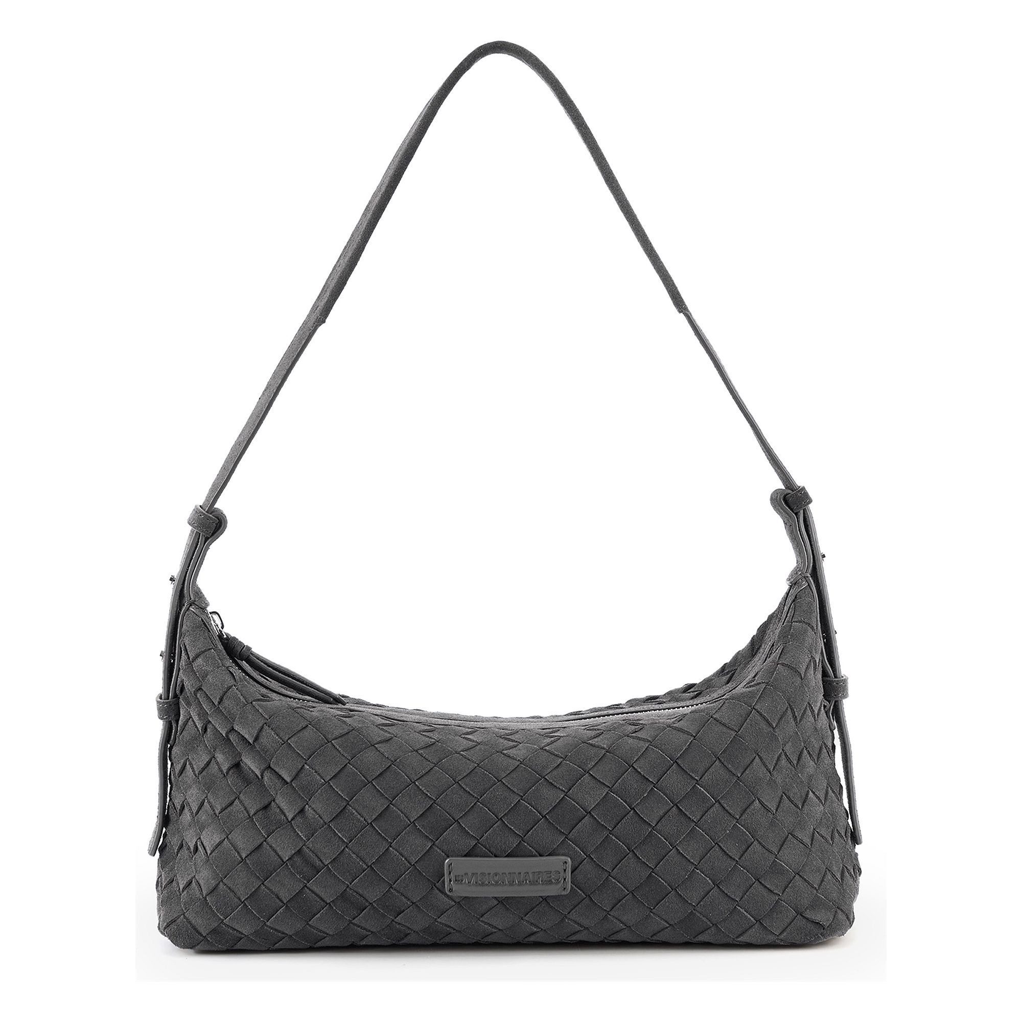 Les Visionnaires Schultertasche Marie, Leder