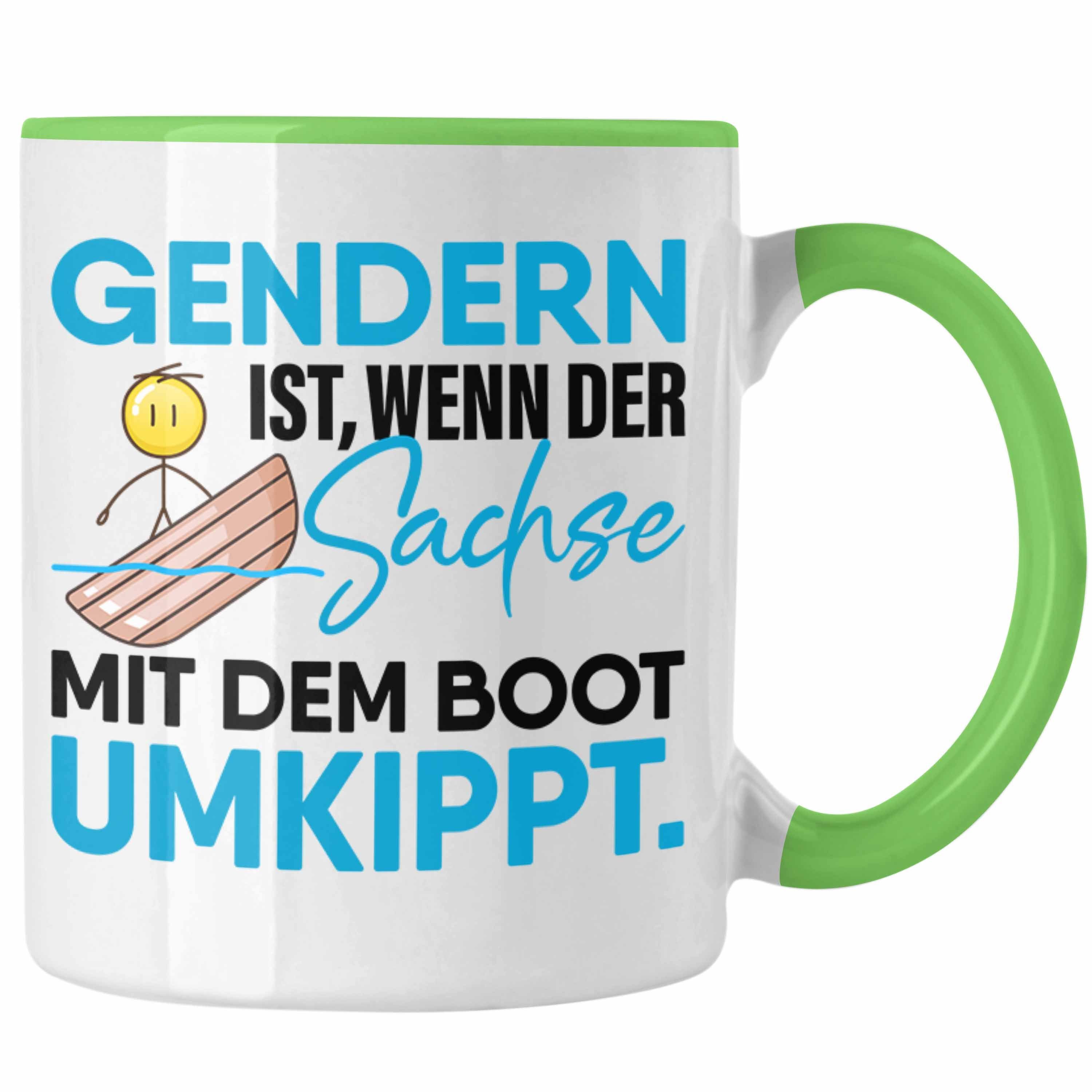 ᐅ Trendation Tasse Trendation Gendern Spruch Tasse Geschenk Humor