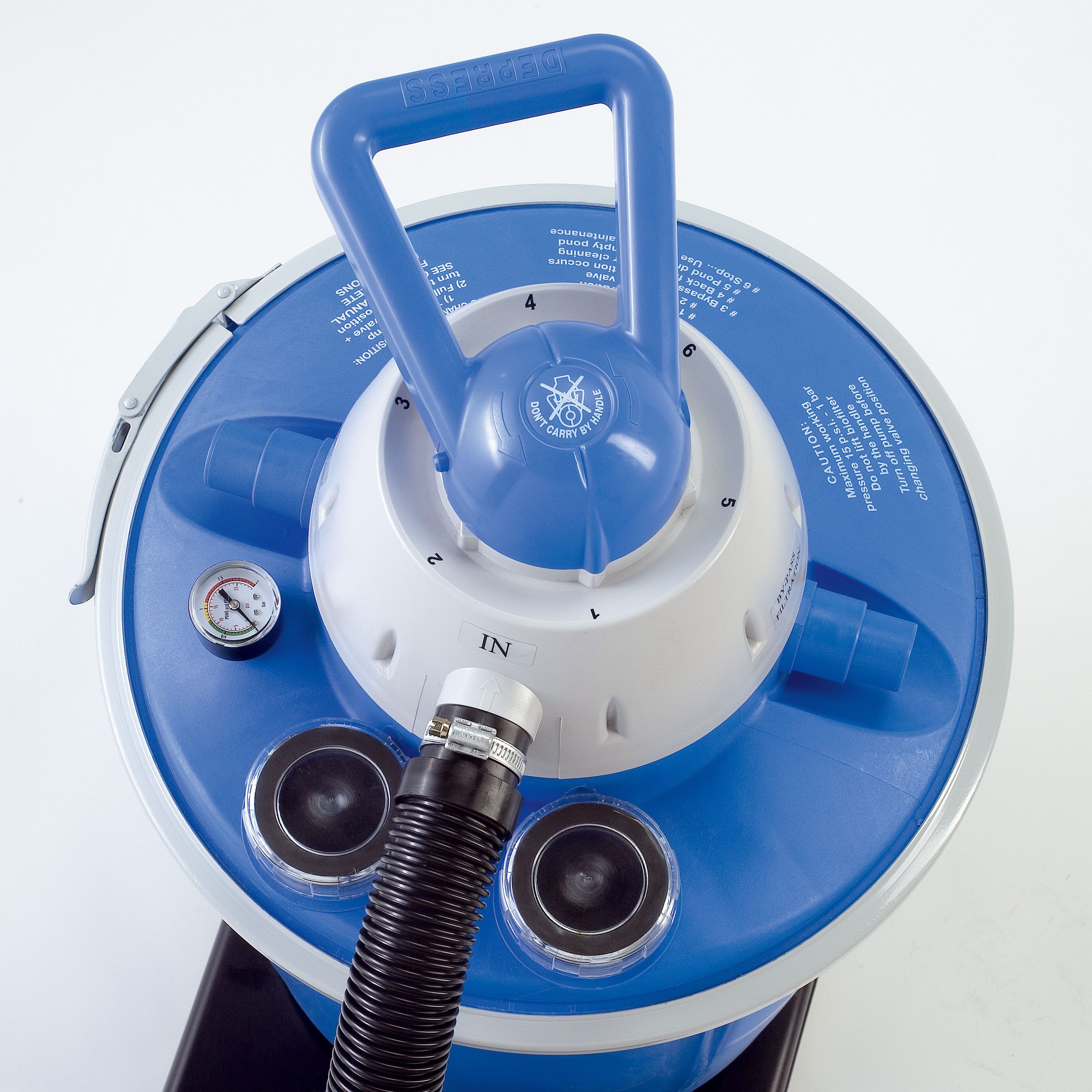 Steinbach Sandfilteranlage "Speed Clean Comfort 75"