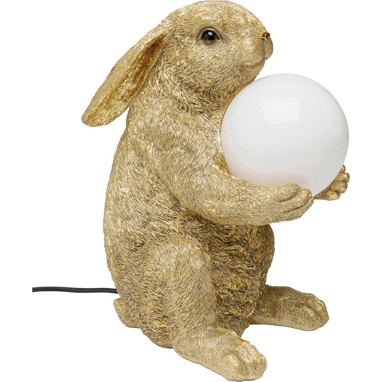 Kare Design Tischleuchte Sweet Rabbit, ohne Leuchtmittel