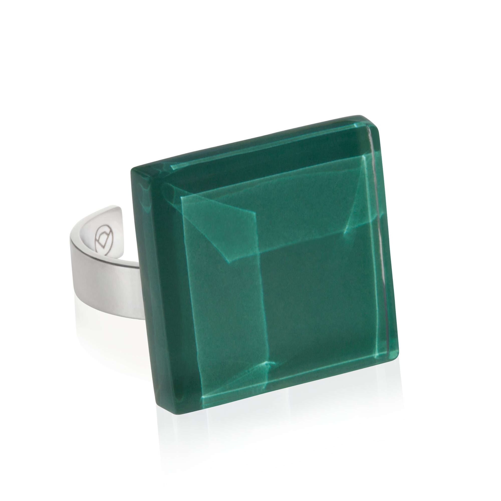 ALEXASCHA Fingerring Statement Ring mit Stein günstig online kaufen