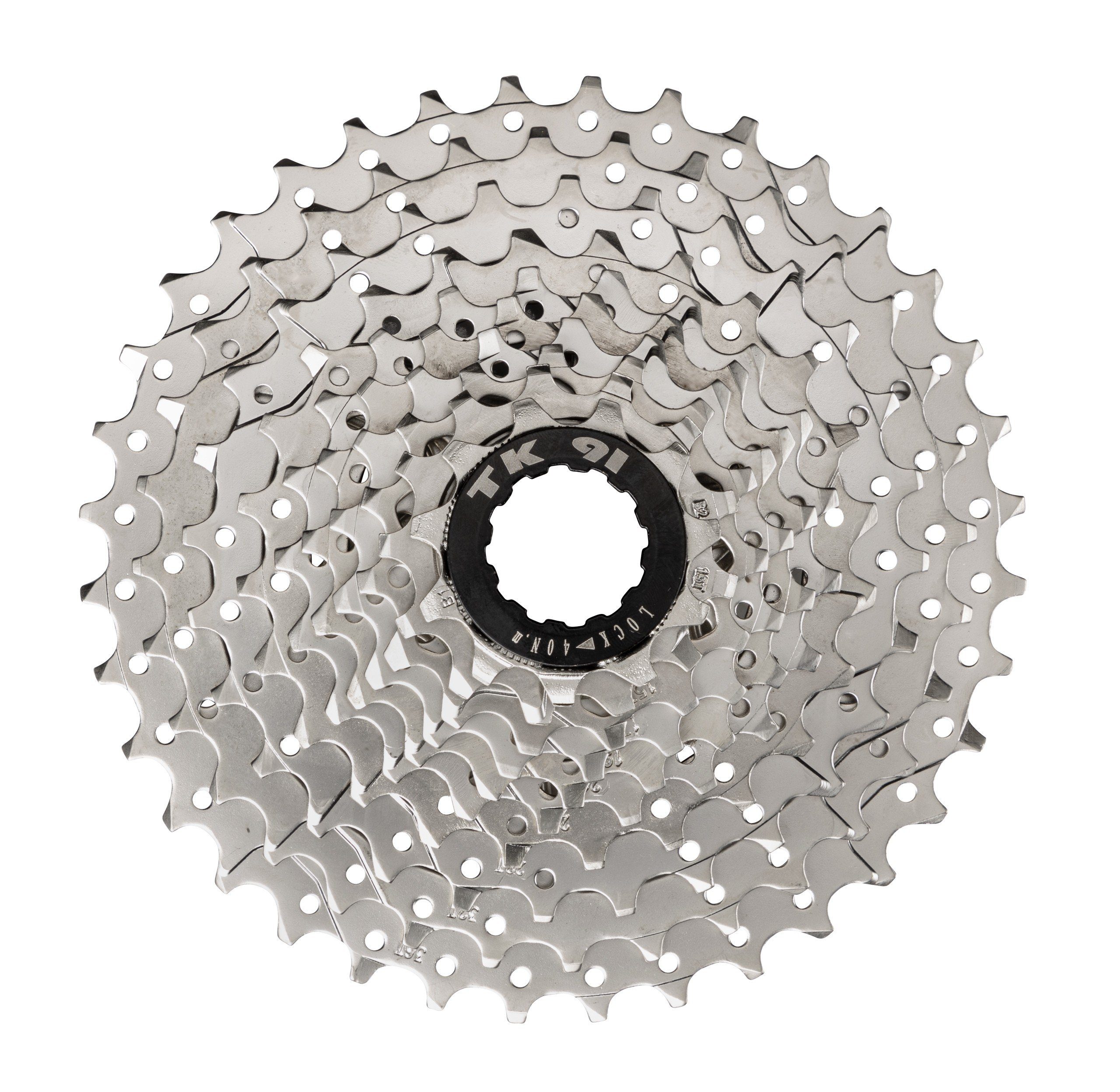Zahnkranz Force Kassette 10-Fach 11-36 Shimano Kompatibel Zum Aufschieben