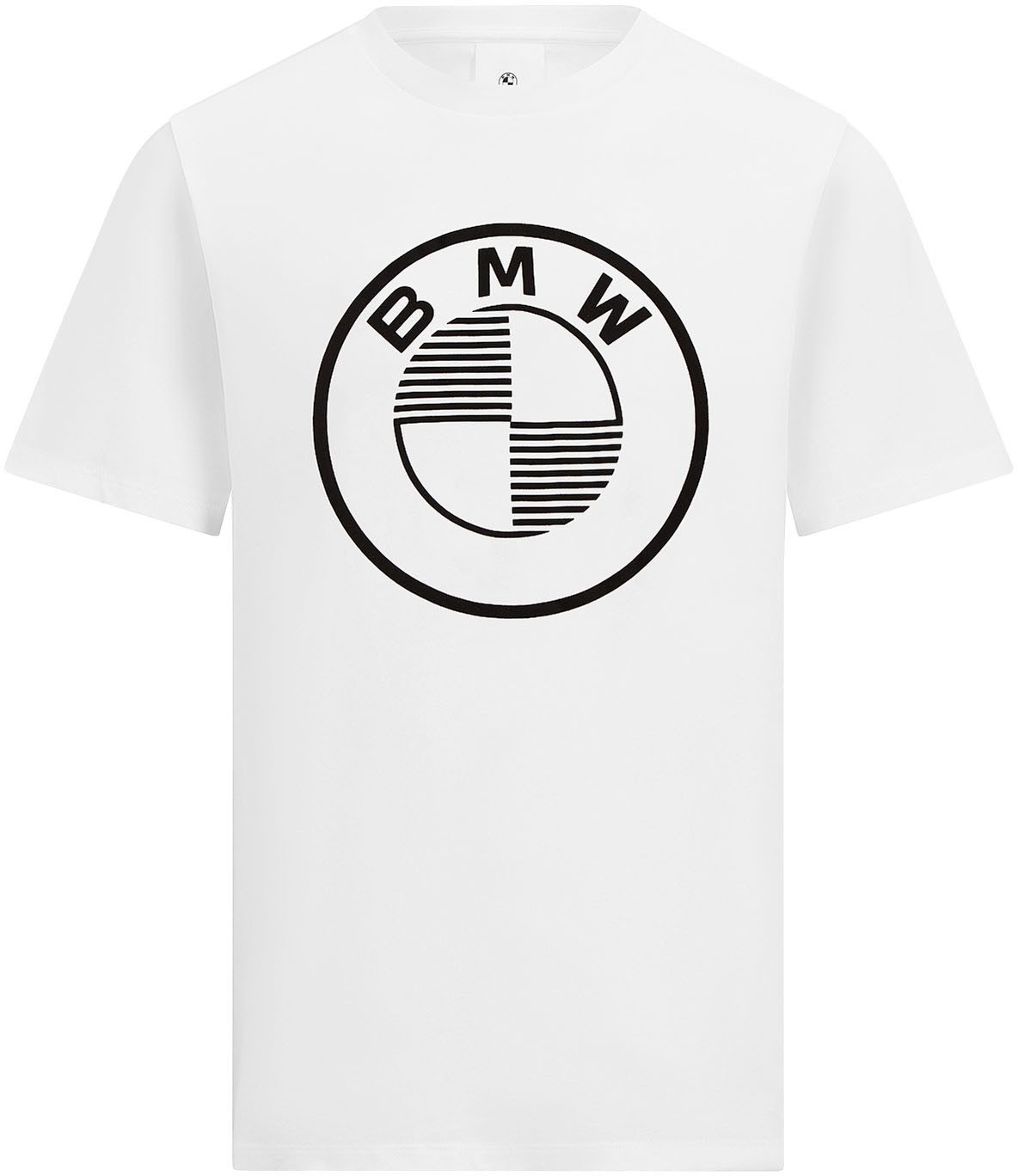BMW T-Shirt mit auffälligem Logo-Print günstig online kaufen