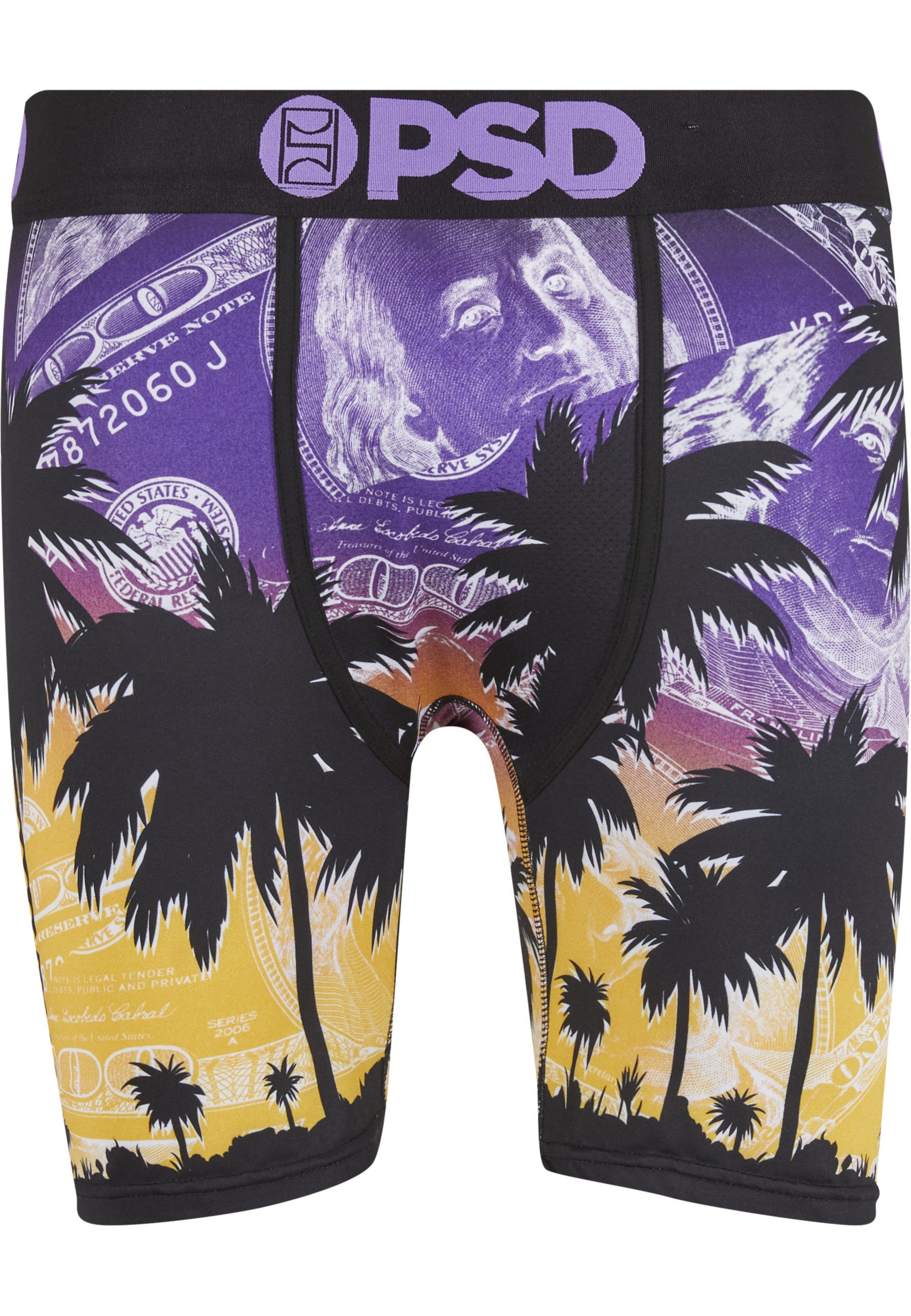 Boxershorts PSD BENJI SUNRISE
