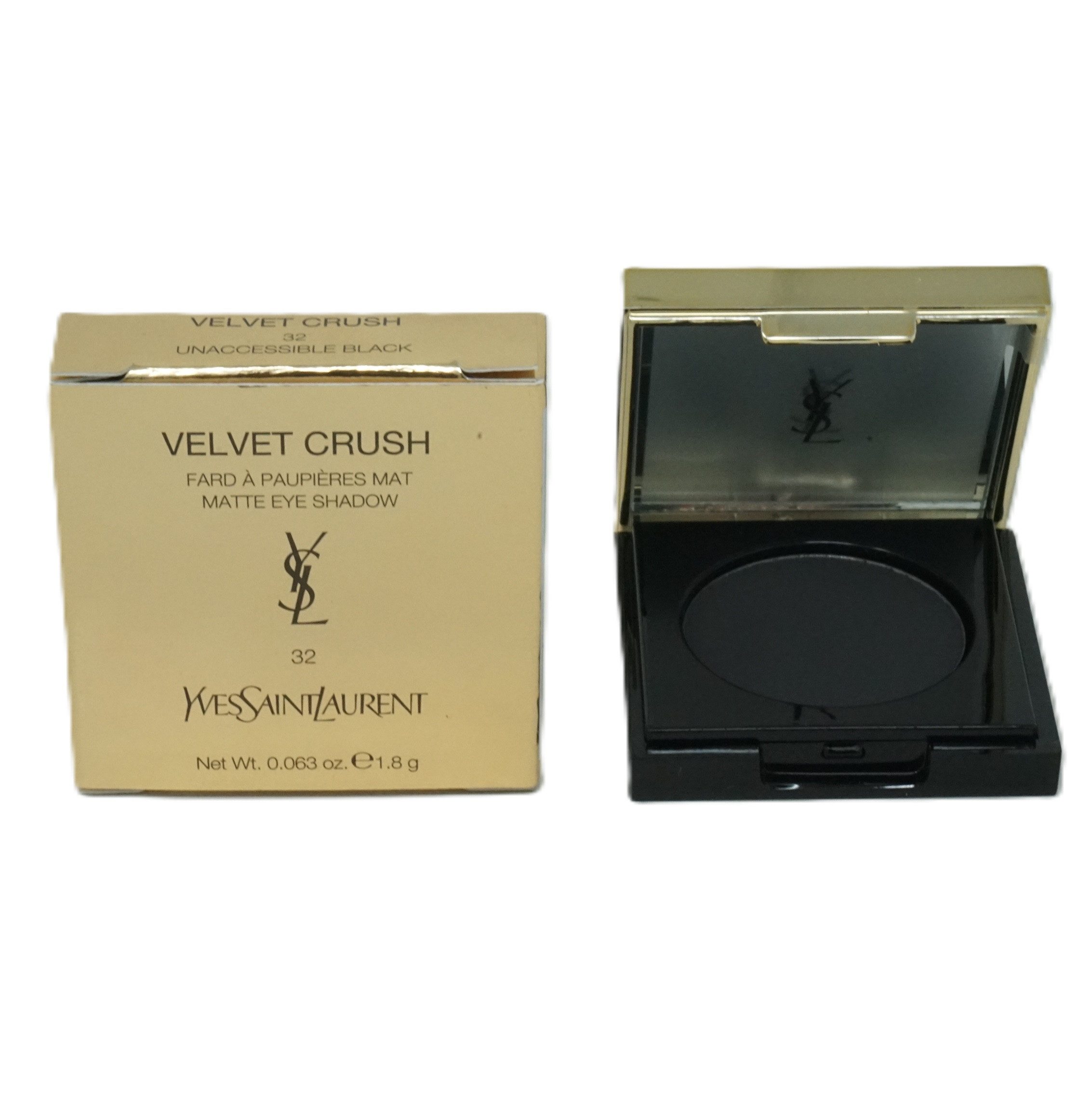 YVES SAINT LAURENT Тени для век Yves Saint laurent Velvet Crush 32 Тени для век 1,8 g