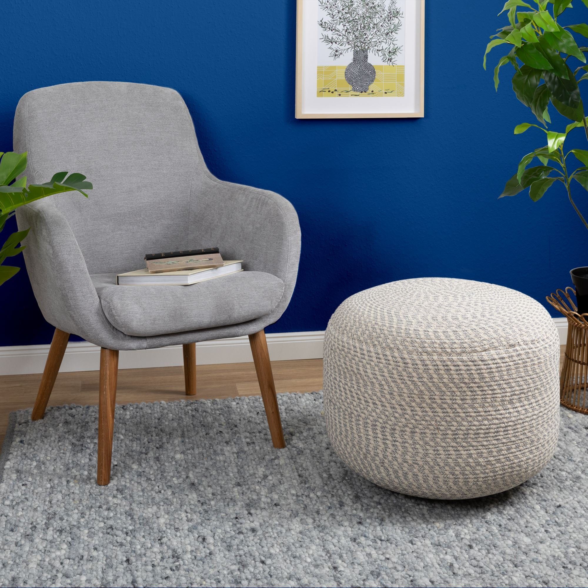 Steffensmeier Pouf Bali, Baumwolle