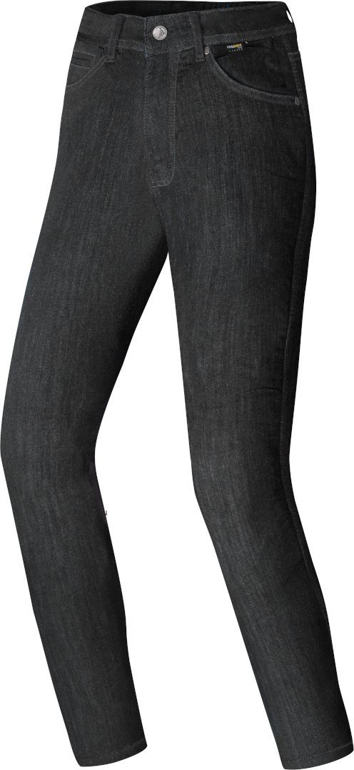 Merlin Motorradhose Trinity Stretch Damen Motorradjeans Black