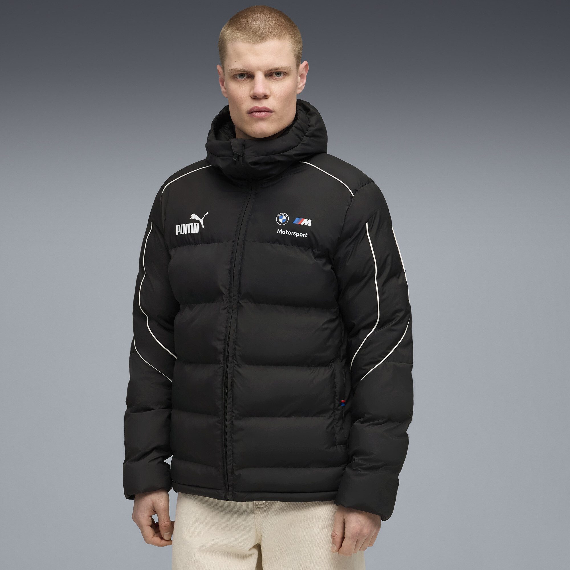PUMA Outdoorjacke BMW M Motorsport MT7+ Pufferjacke Herren günstig online kaufen