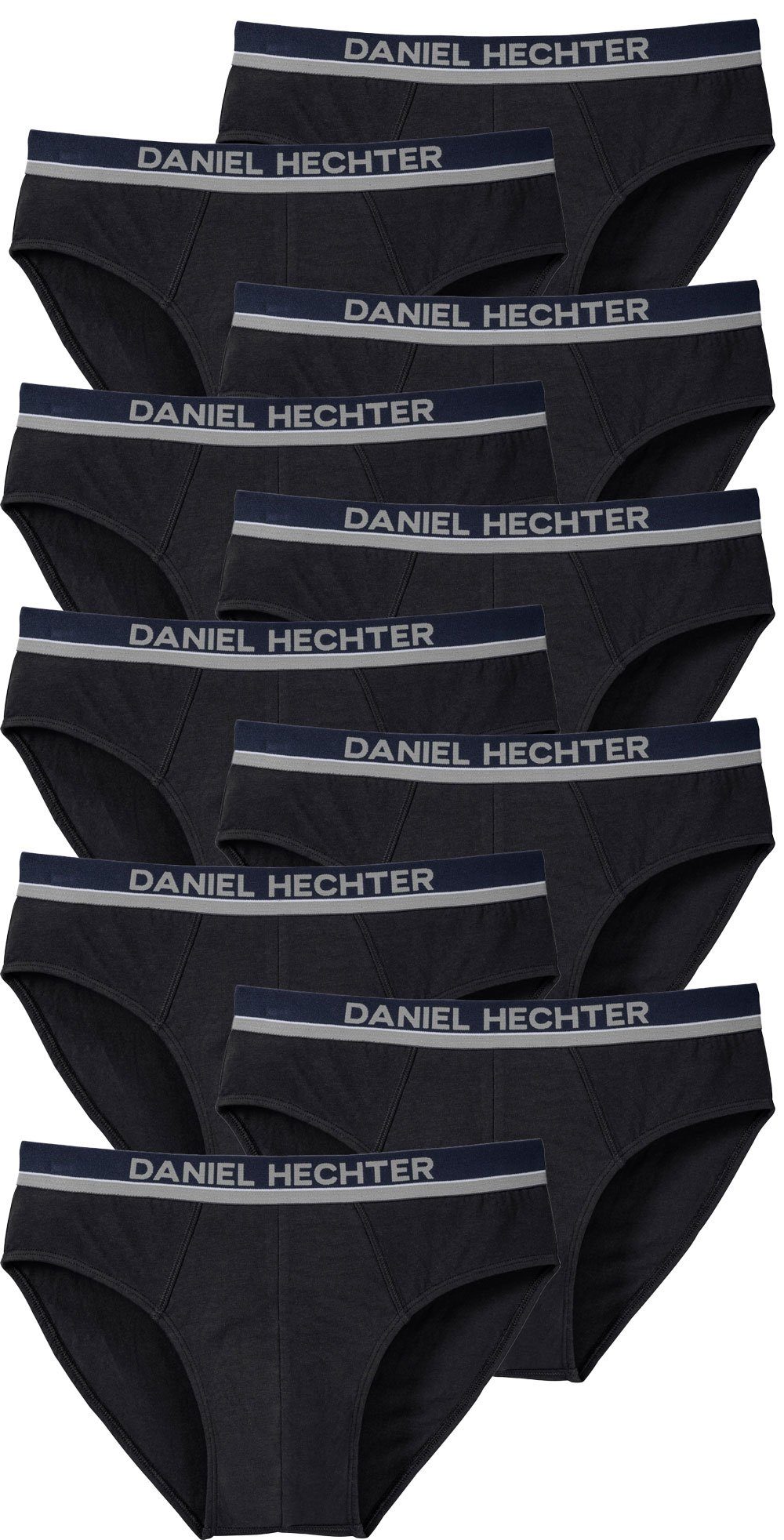 Daniel Hechter Slip (Packung, 10-St) anschmiegsame günstig online kaufen