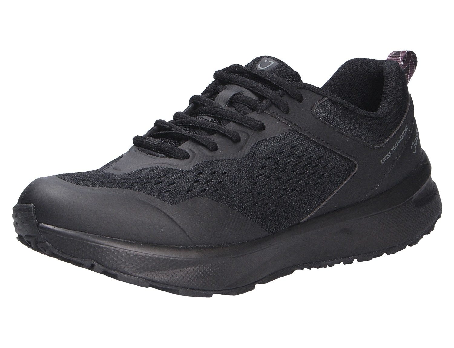 Joya VELOCE W SR black Schnürschuh Weicher Gehcomfort günstig online kaufen