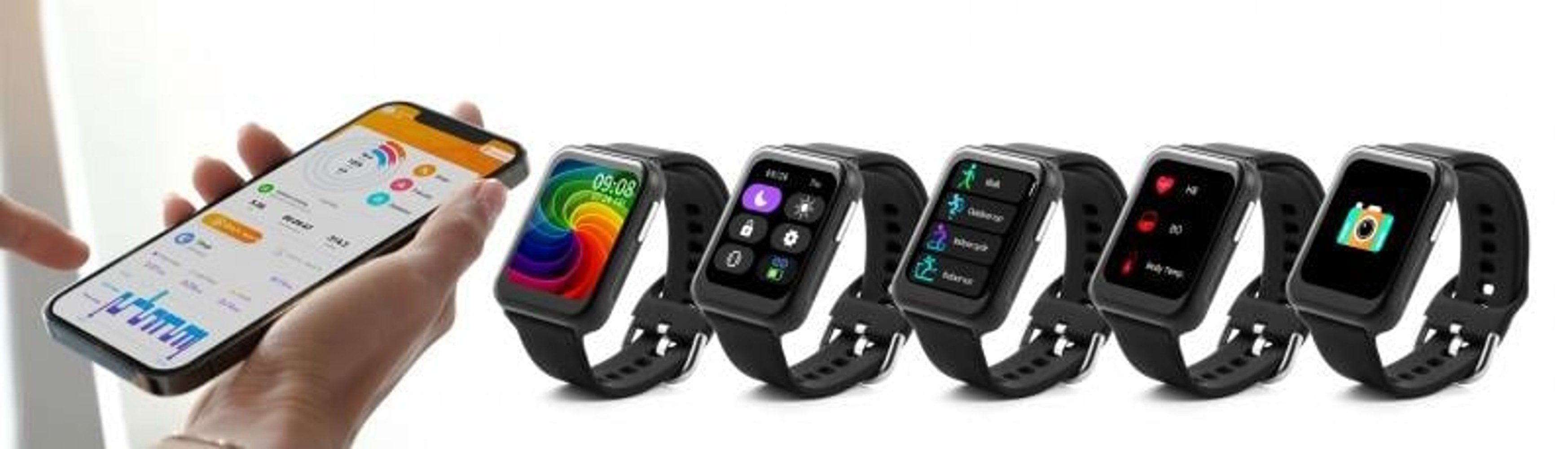 Technaxx Smartwatch