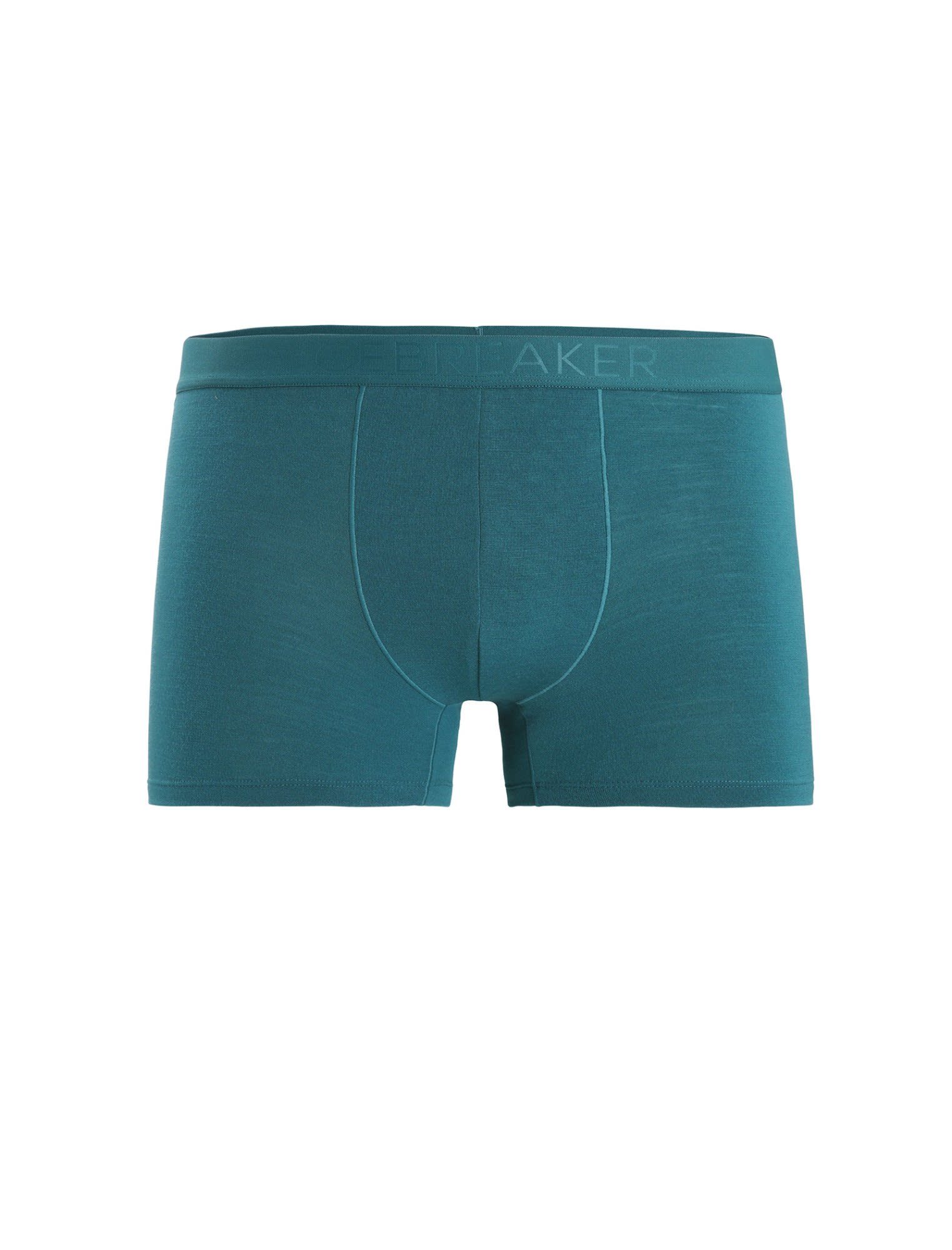 Icebreaker Anatomica Glory Green M Icebreaker Unterhose Boxers Cool-lite Herren Lange