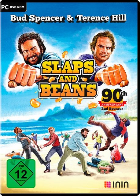 Bud Spencer & Terence: Hill Slaps and Beans PC