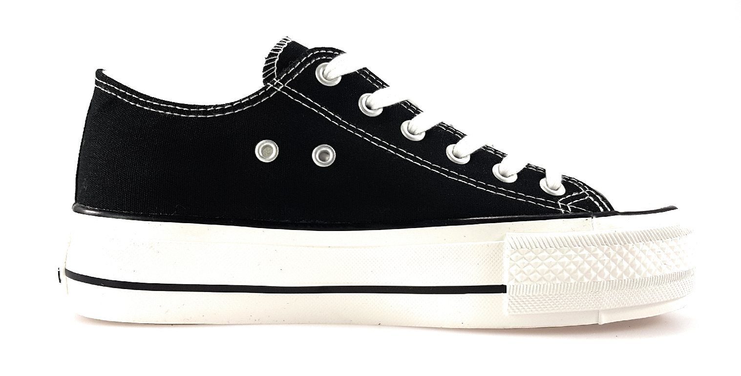 Jane Klain Sneaker low Schnürschuh