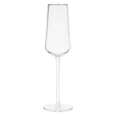 Rivièra Maison Sektglas Champagnerglas Les Saisies Blubbles Glas