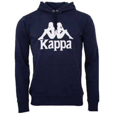 Kappa Hoodie »Taino« (1-tlg) mit Kapuze und Bauchtasche, sportliches Design, modernen Schnitt, bequem