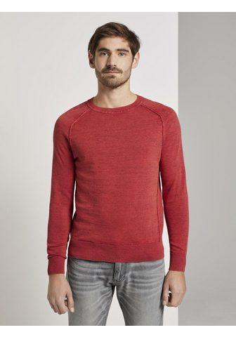 Трикотажный пуловер »Sweatshirt&...