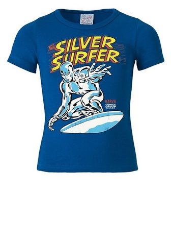 Футболка с Silver Surfer-Frontdruck