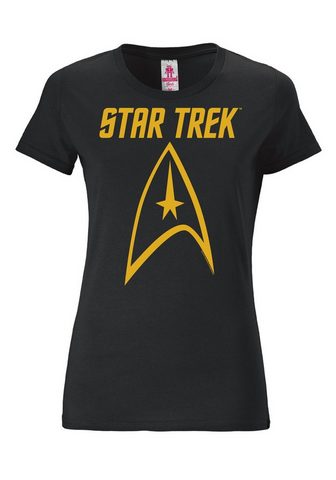 Футболка с Star Trek-Logo