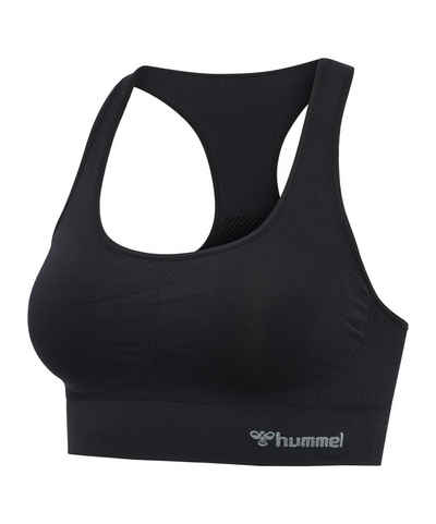 hummel Sport-BH hmltif Seamless Sports Top Damen Nachhaltiges Produkt